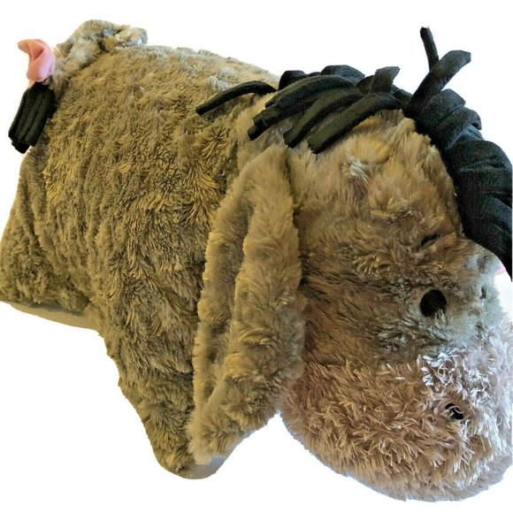 eeyore plush pillow